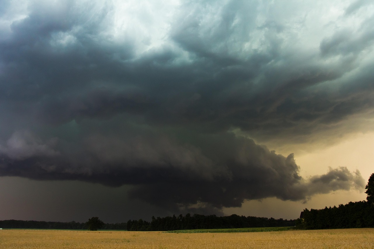 erhalten sie aktuelle informationen und warnungen zu extremen wetterbedingungen, um sich und ihre familie sicher zu halten.