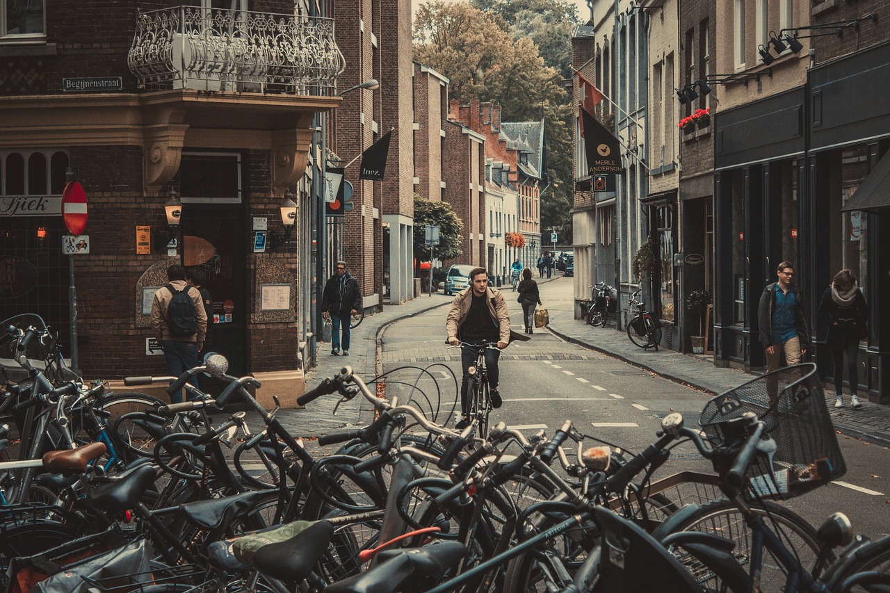 erfahren sie mehr über moderne fahrradinfrastruktur, die sichere und effiziente radwege fördert und das umweltfreundliche verkehrsmittel fahrrad unterstützt.