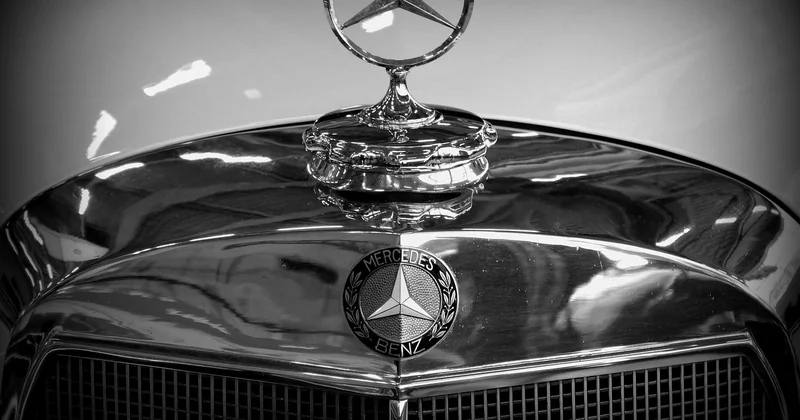 Bertha Benz und die erste lange Autofahrt