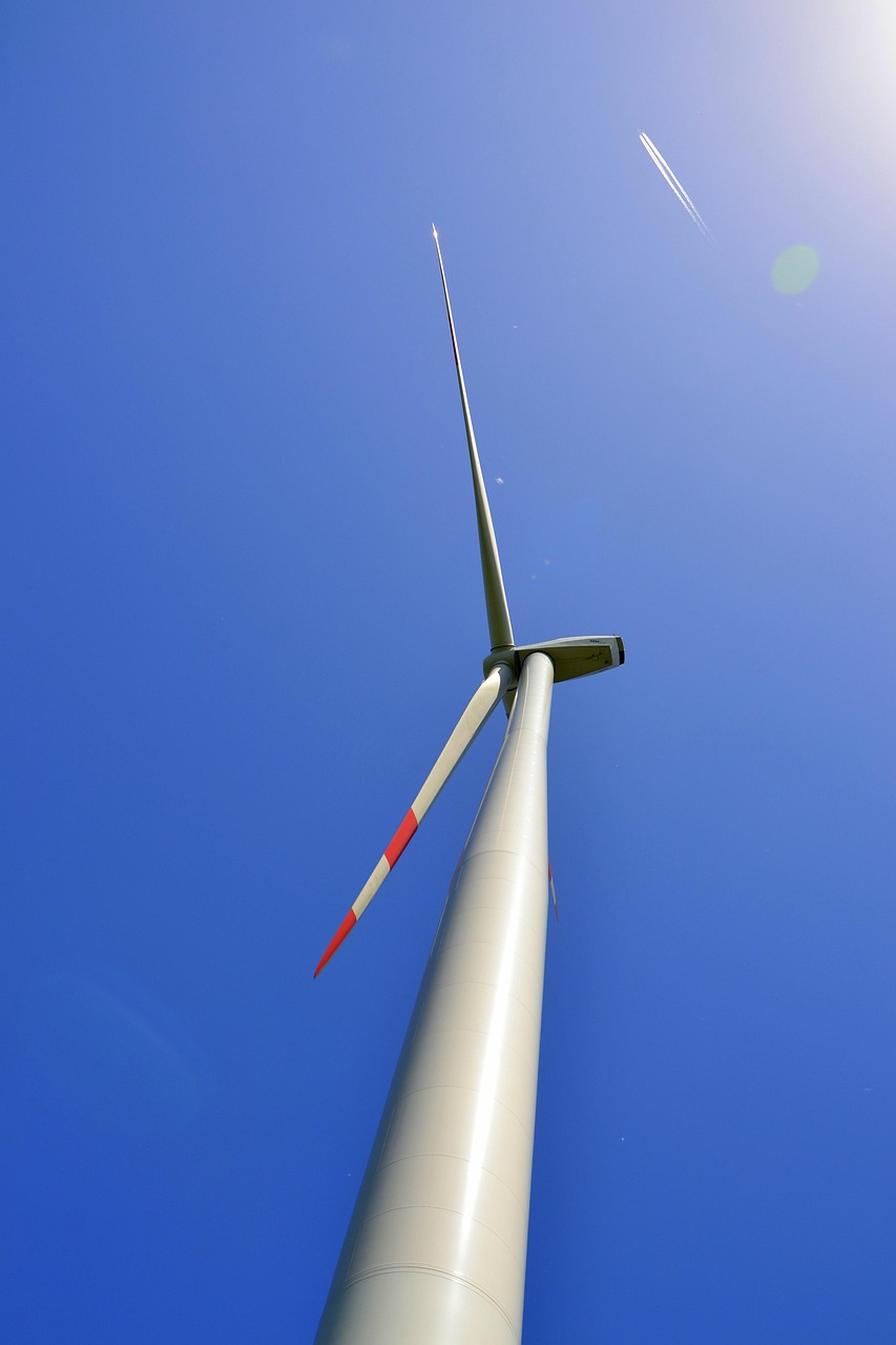 Investitionen in erneuerbare Energien steigen