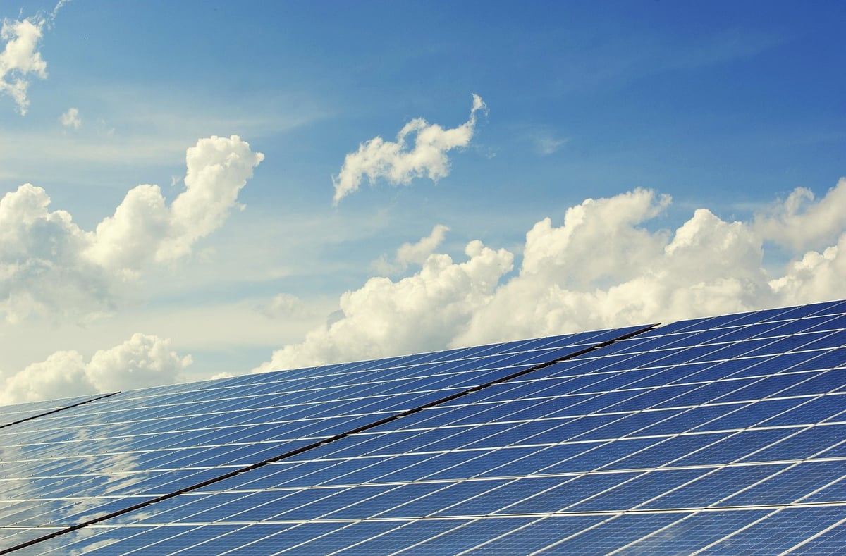 Solartechnologie wird noch effizienter
