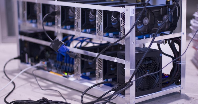 Bitcoin Mining für Anfänger: So startest du ertragreich und sicher