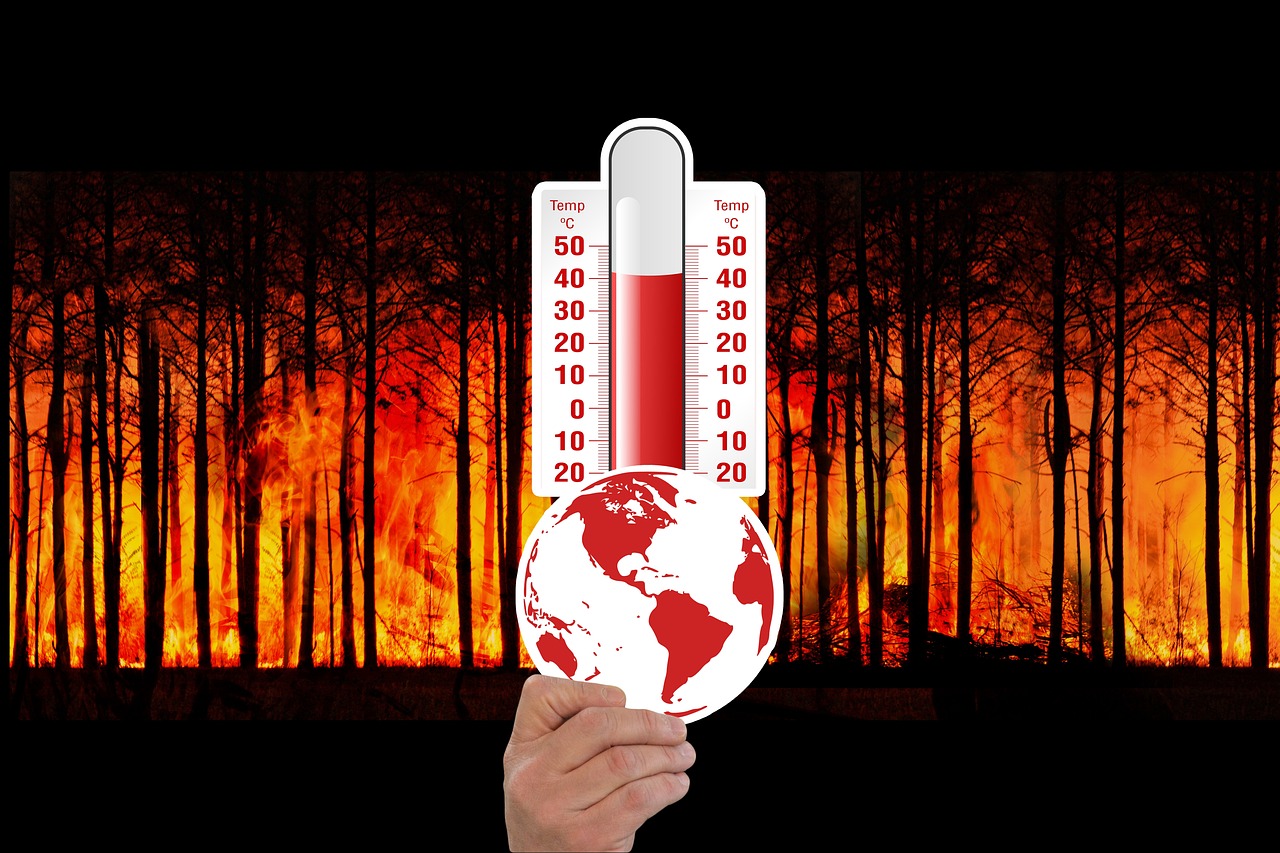 entdecken sie die positiven aspekte des klimawandels und wie er innovative lösungen, neue möglichkeiten und vorteile für die gesellschaft und die umwelt bringen kann.