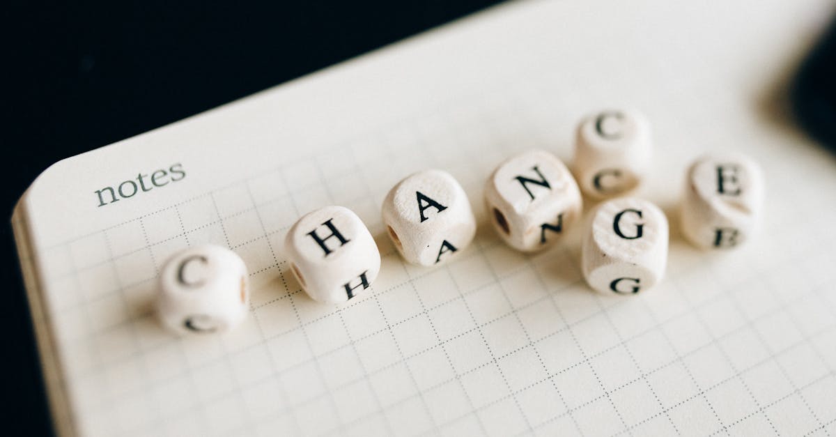 entdecken sie transformative änderungen im lebensstil, die ihr wohlbefinden verbessern, ihre gesundheit fördern und ihnen helfen, ein erfüllteres leben zu führen. erfahren sie, wie kleine anpassungen große wirkung zeigen können.