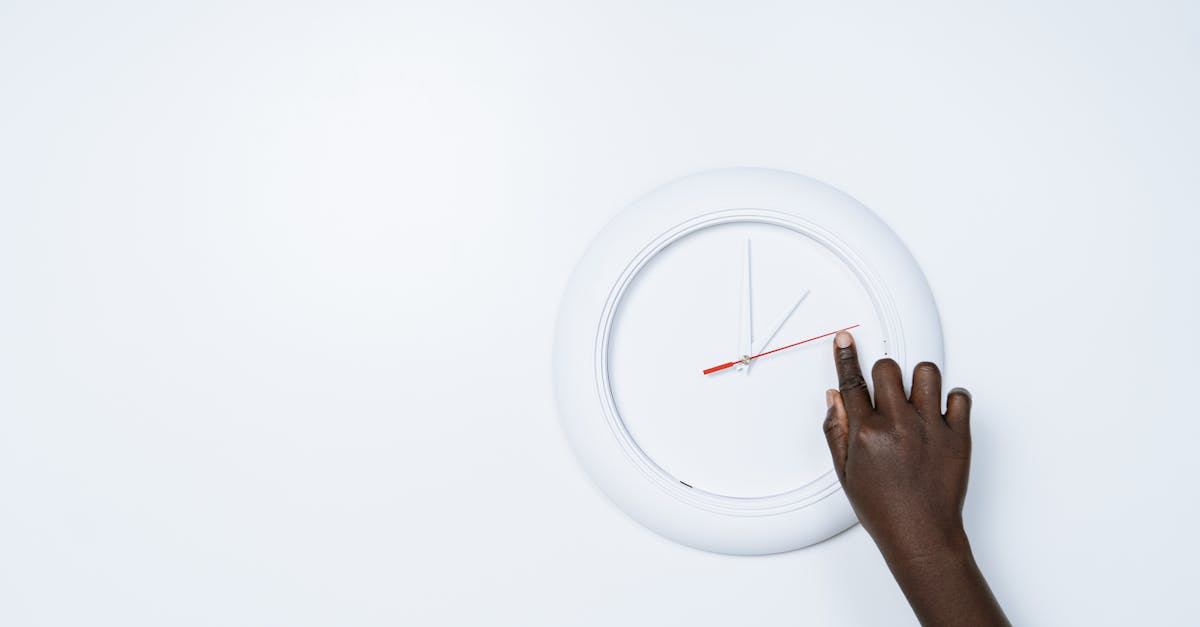 entdecken sie effektive techniken und tipps für erfolgreiches zeitmanagement. optimieren sie ihre produktivität, reduzieren sie stress und erreichen sie ihre ziele schneller mit bewährten strategien.