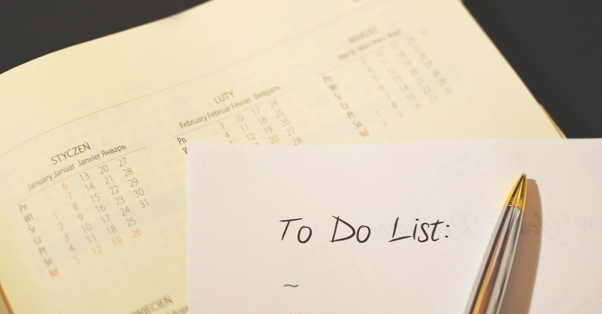 effektives zeitmanagement: entdecken sie bewährte strategien und tipps, um ihre zeit optimal zu nutzen, prioritäten zu setzen und ihre produktivität im alltag nachhaltig zu steigern.