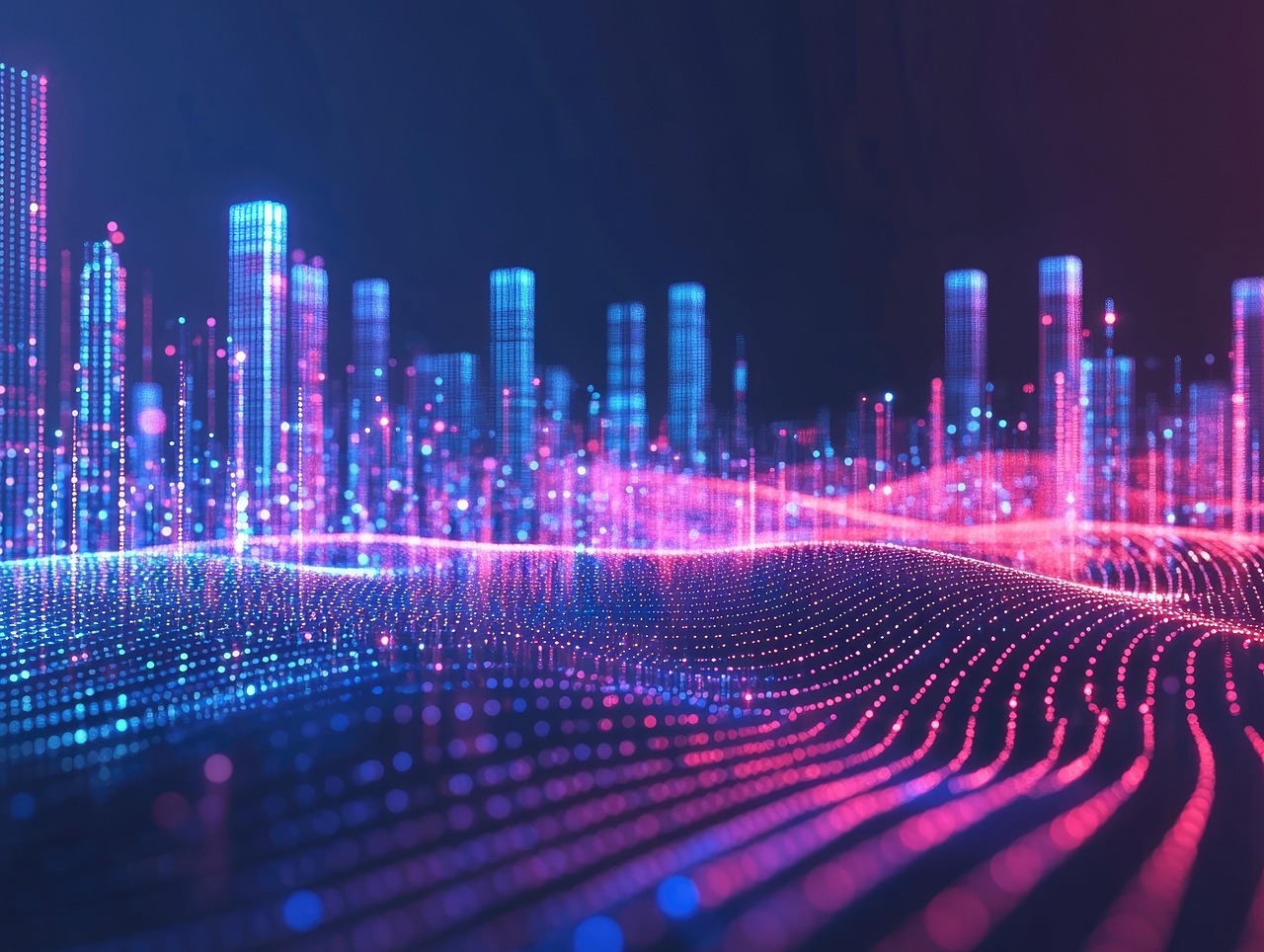 digitalisierung: entdecken sie die neuesten trends und innovationen in der digitalen transformation, um ihr unternehmen zukunftssicher zu machen.