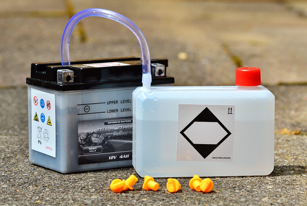 innovatives batteriesystem f&uuml;r h&ouml;chste leistung und zuverl&auml;ssigkeit in modernen energieanwendungen.