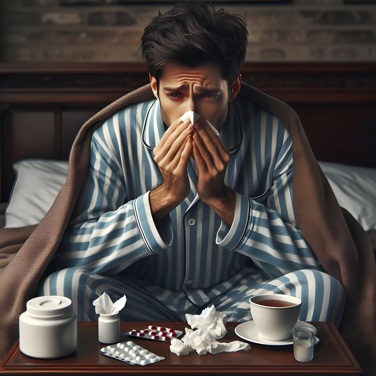 vergleich zwischen grippe (influenza) und erk&auml;ltung: symptome, ursachen und behandlungsm&ouml;glichkeiten erkl&auml;rt.